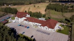 hotel biały dwor sala weselna