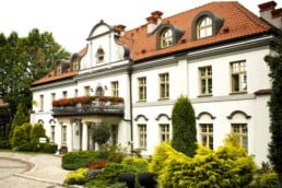 Hotel Pałac Czarny Las