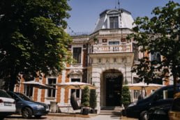 endorfina foksal sala weselna