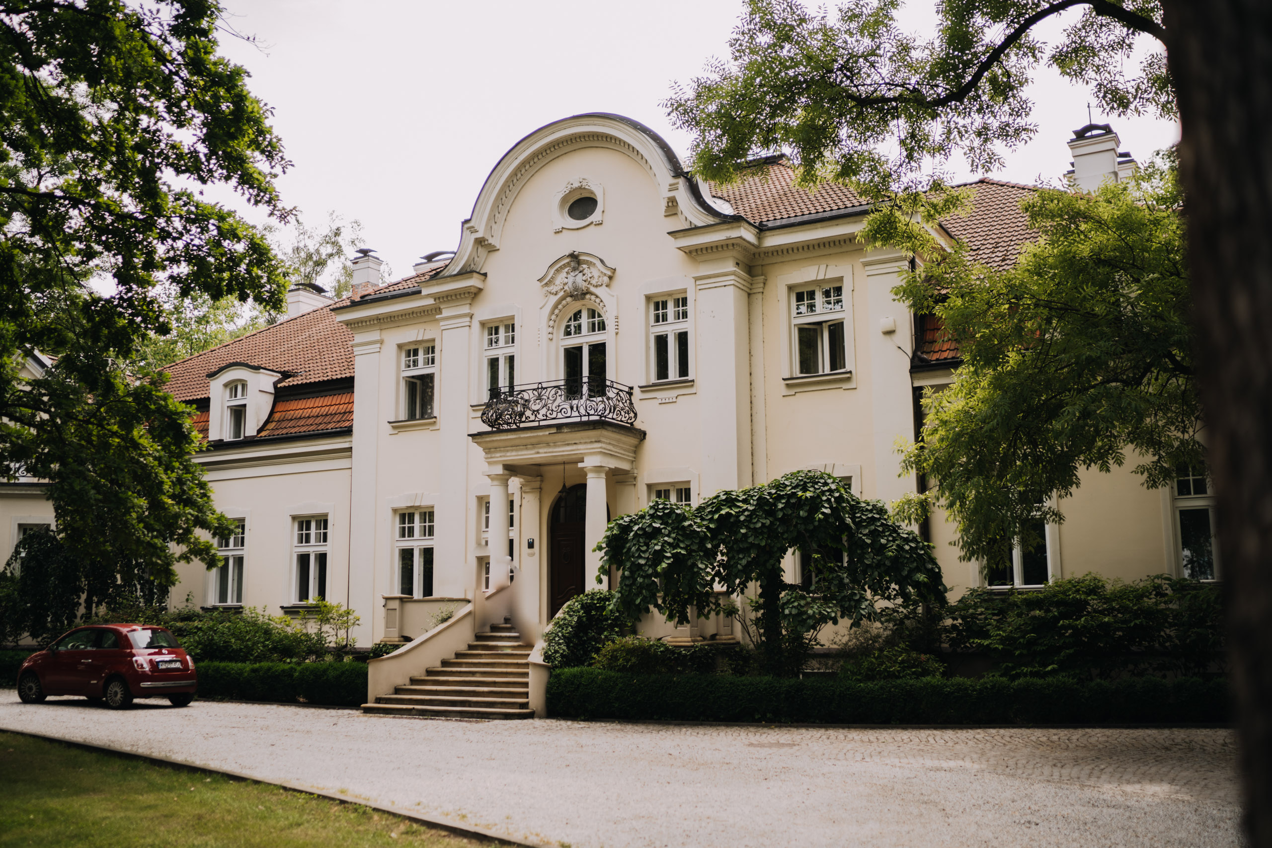 Palac Zdunowo Zaluski