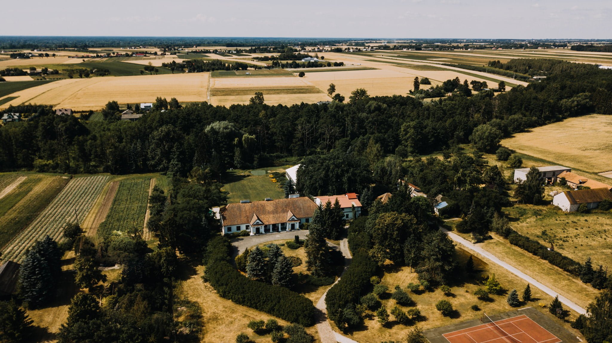 hotel jaworowy dwór sala weselna